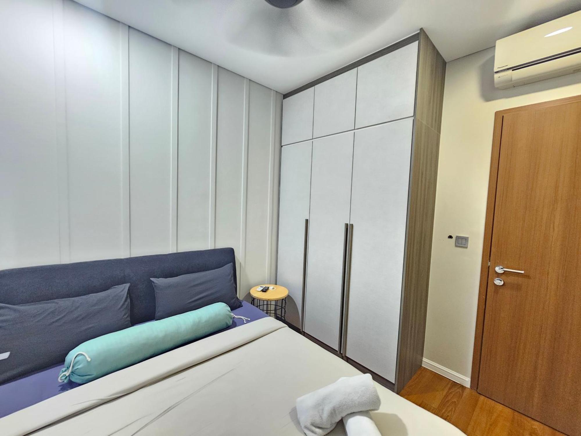 Sky Suites & Residence Klcc Kuala Lumpur Dış mekan fotoğraf
