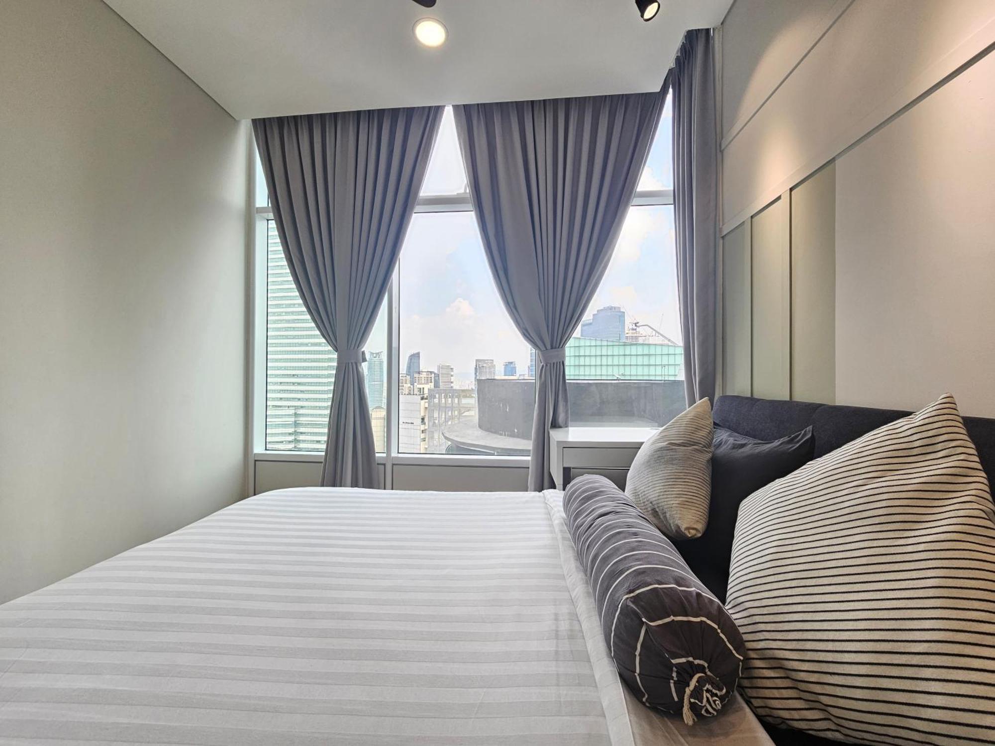 Sky Suites & Residence Klcc Kuala Lumpur Dış mekan fotoğraf