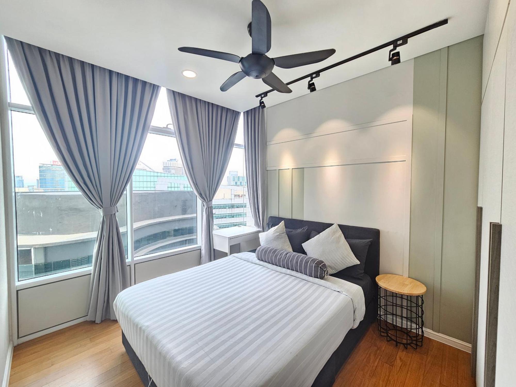 Sky Suites & Residence Klcc Kuala Lumpur Dış mekan fotoğraf