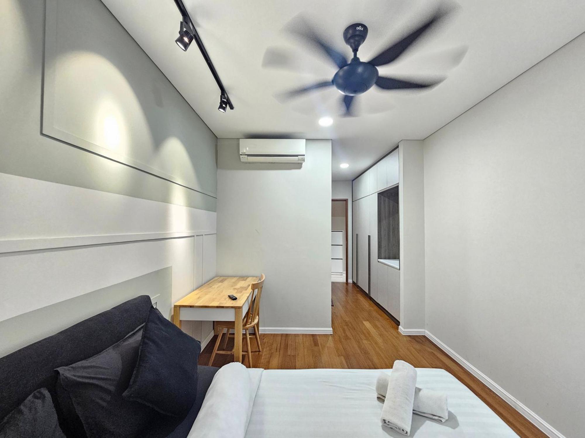 Sky Suites & Residence Klcc Kuala Lumpur Dış mekan fotoğraf