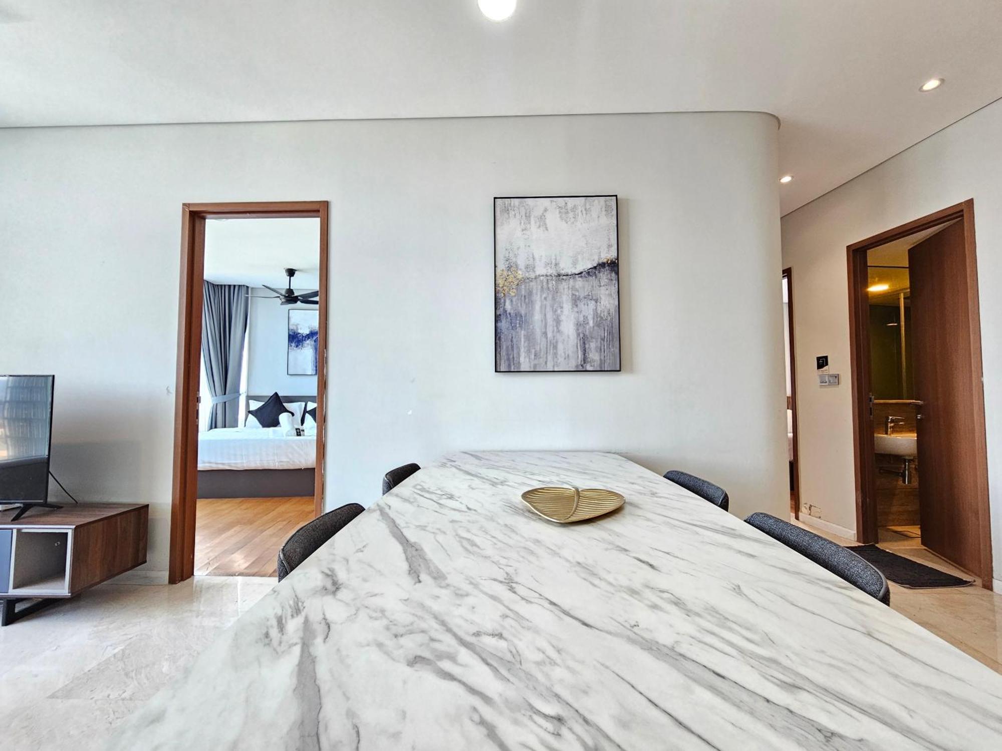 Sky Suites & Residence Klcc Kuala Lumpur Dış mekan fotoğraf