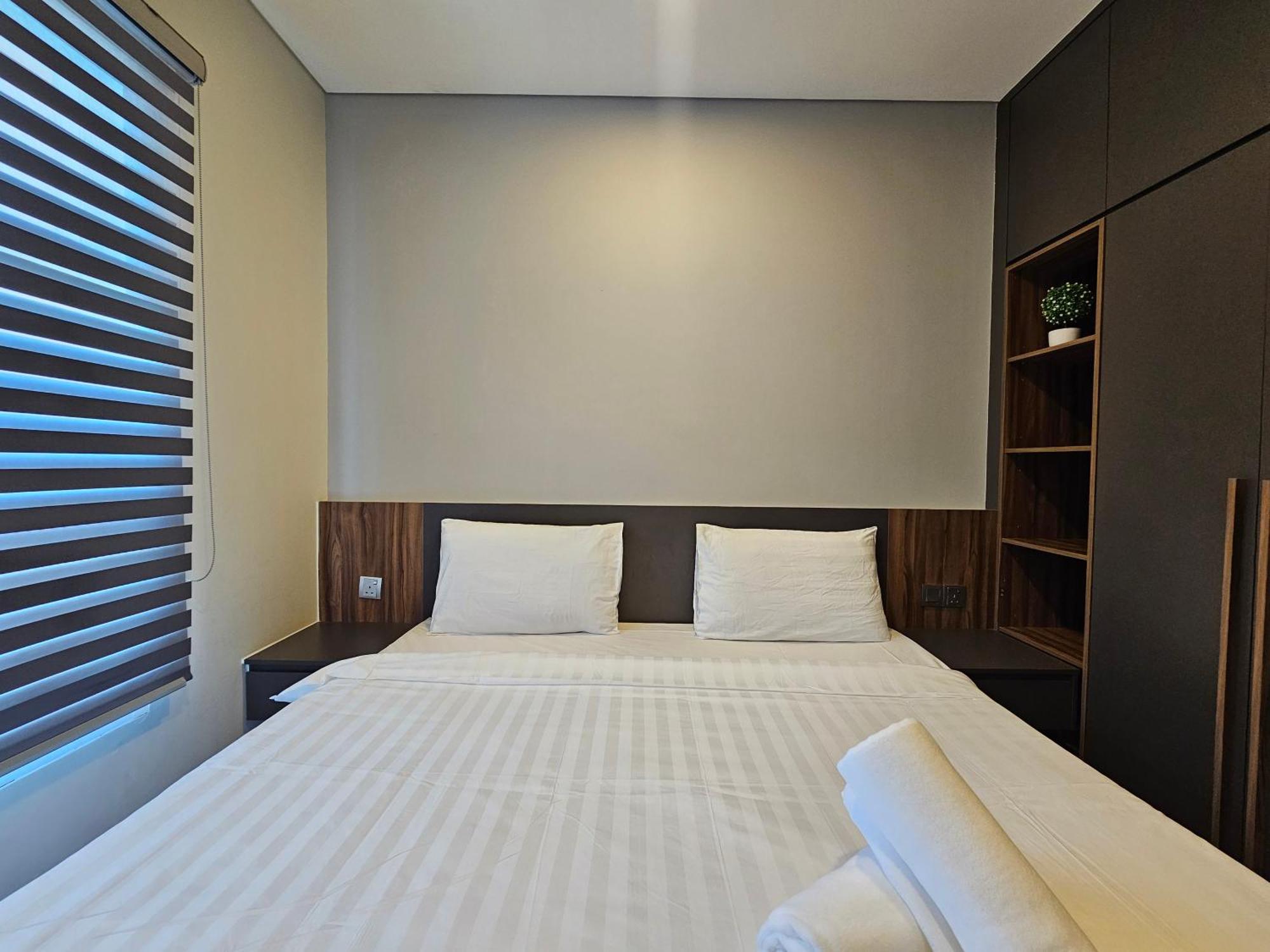 Sky Suites & Residence Klcc Kuala Lumpur Dış mekan fotoğraf