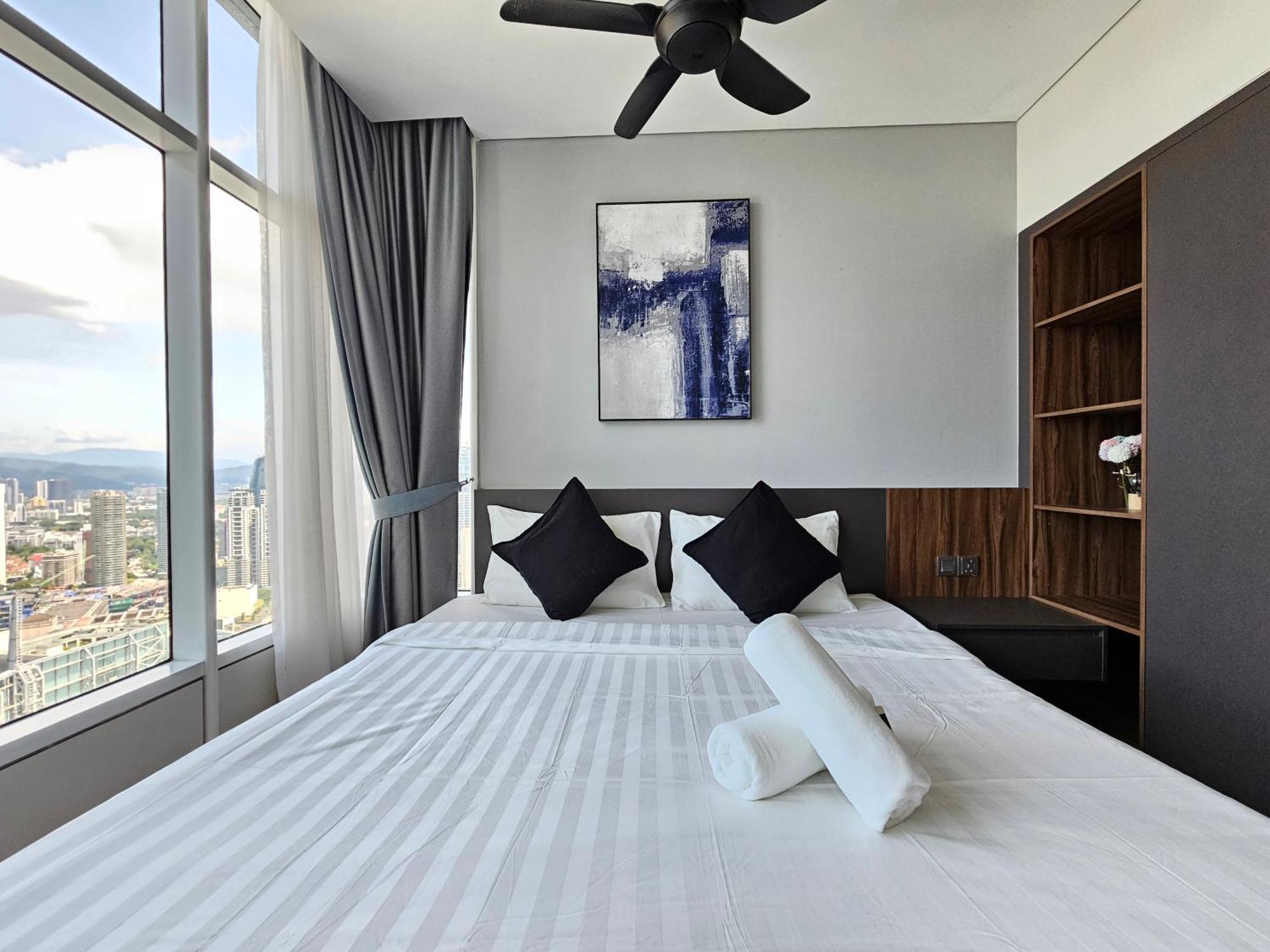 Sky Suites & Residence Klcc Kuala Lumpur Dış mekan fotoğraf
