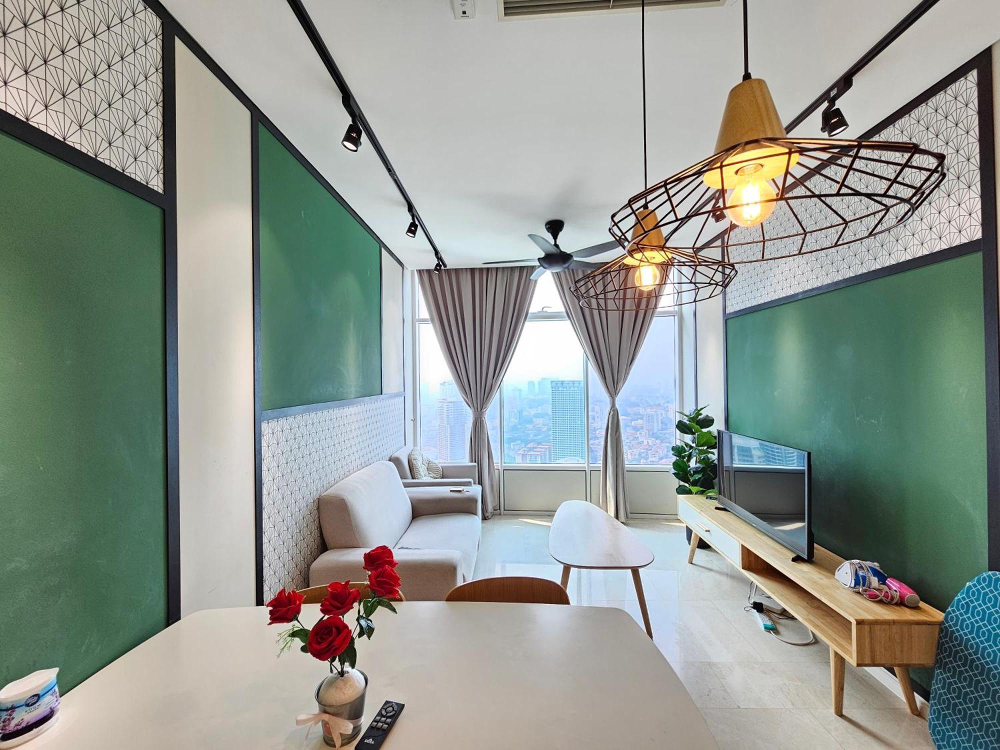 Sky Suites & Residence Klcc Kuala Lumpur Dış mekan fotoğraf
