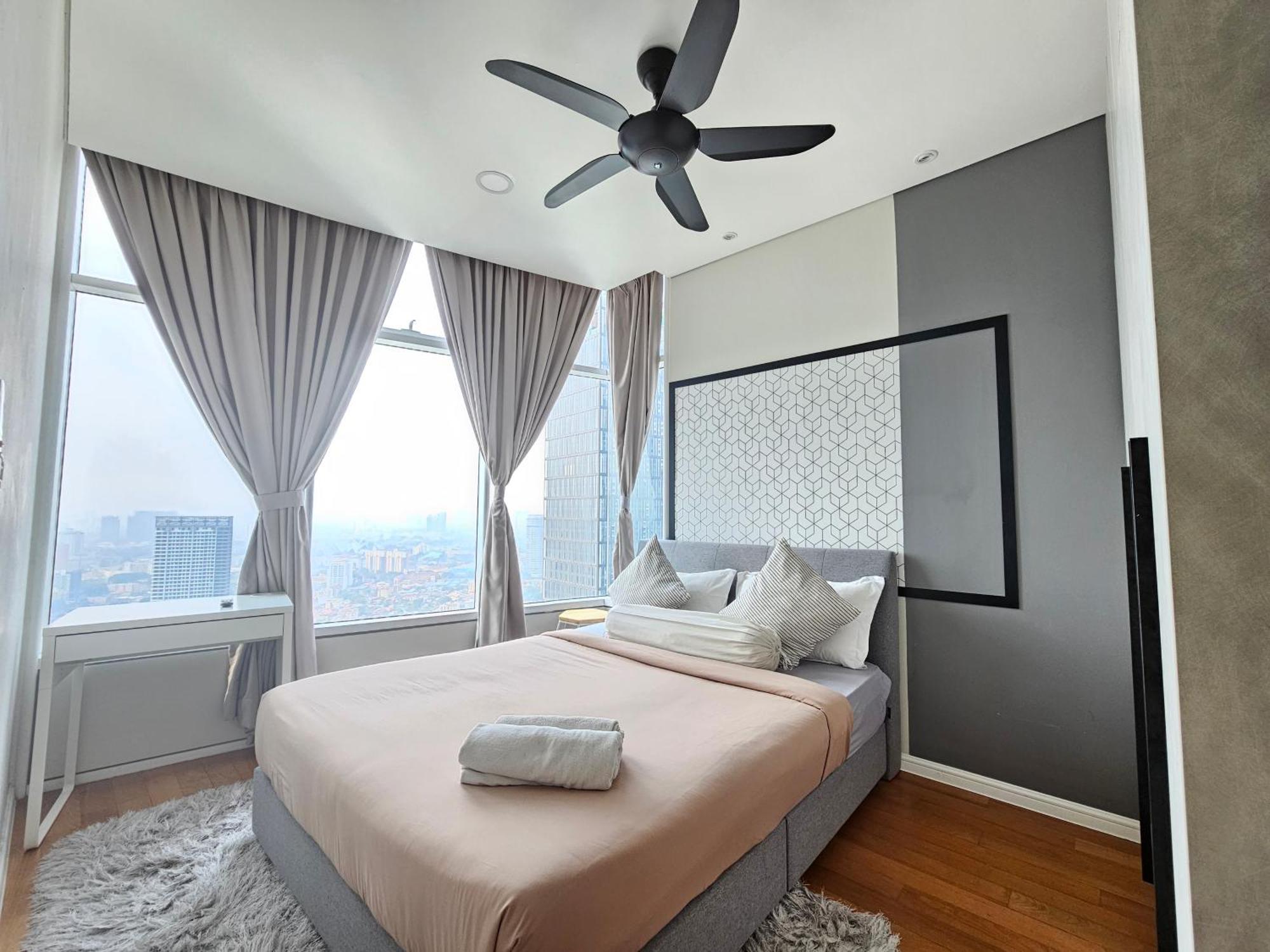Sky Suites & Residence Klcc Kuala Lumpur Dış mekan fotoğraf