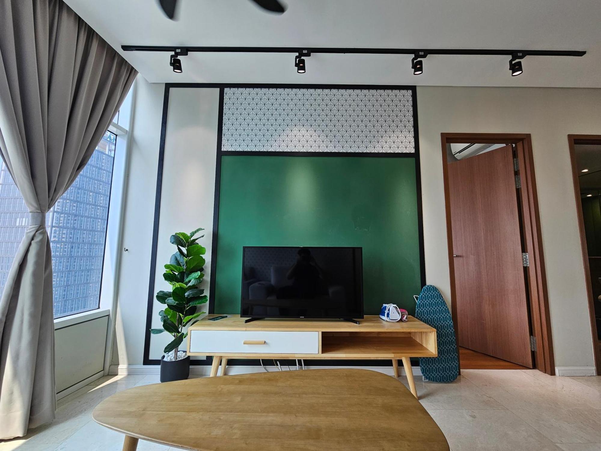 Sky Suites & Residence Klcc Kuala Lumpur Dış mekan fotoğraf
