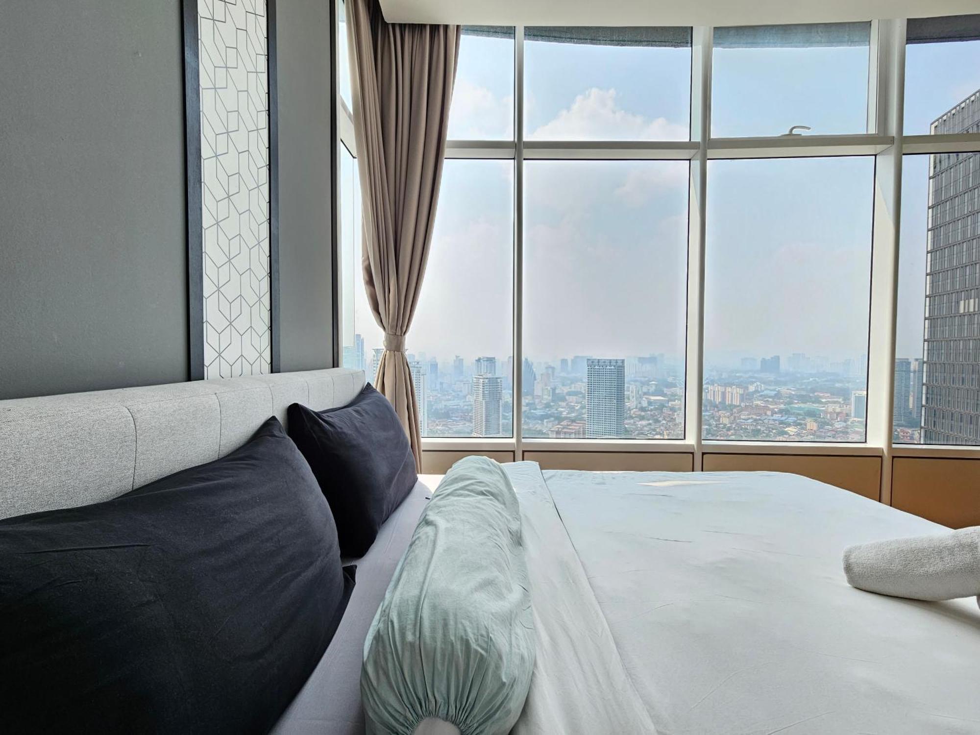 Sky Suites & Residence Klcc Kuala Lumpur Dış mekan fotoğraf