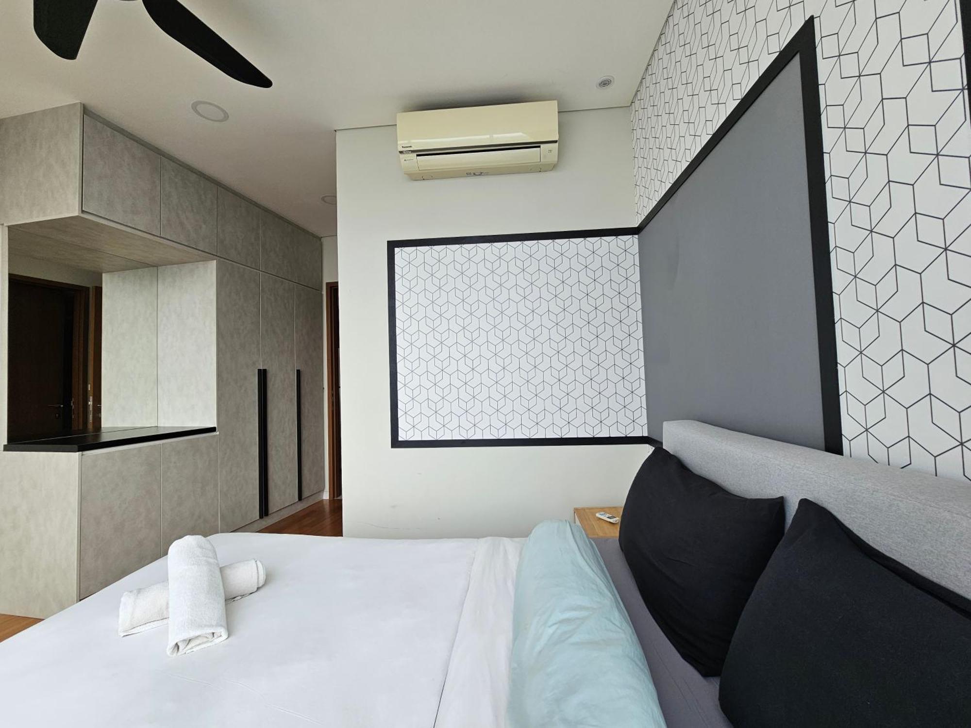 Sky Suites & Residence Klcc Kuala Lumpur Dış mekan fotoğraf