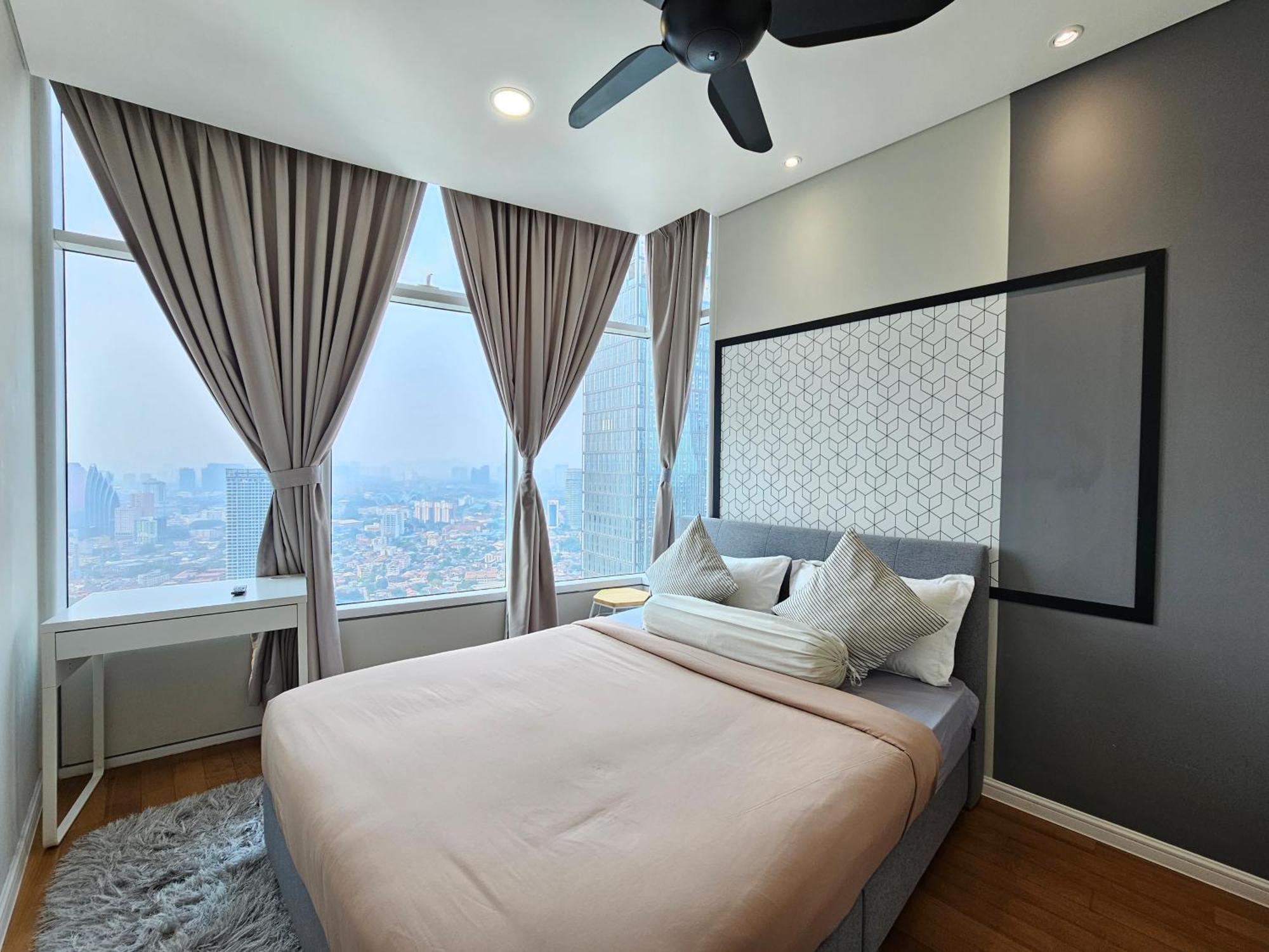 Sky Suites & Residence Klcc Kuala Lumpur Dış mekan fotoğraf