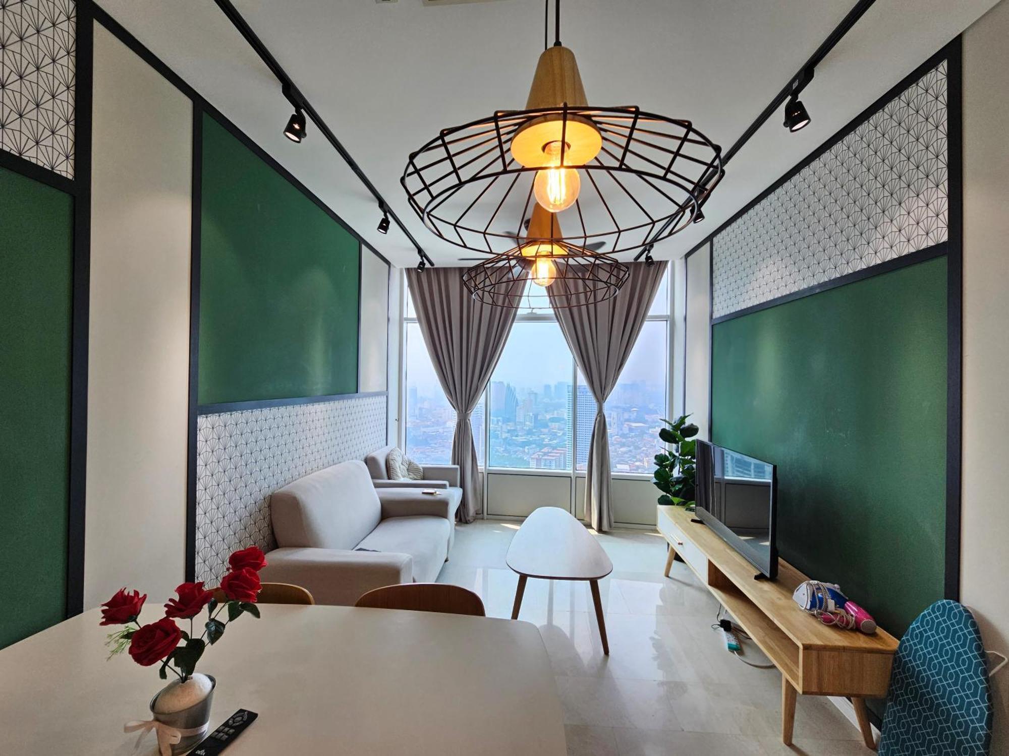 Sky Suites & Residence Klcc Kuala Lumpur Dış mekan fotoğraf