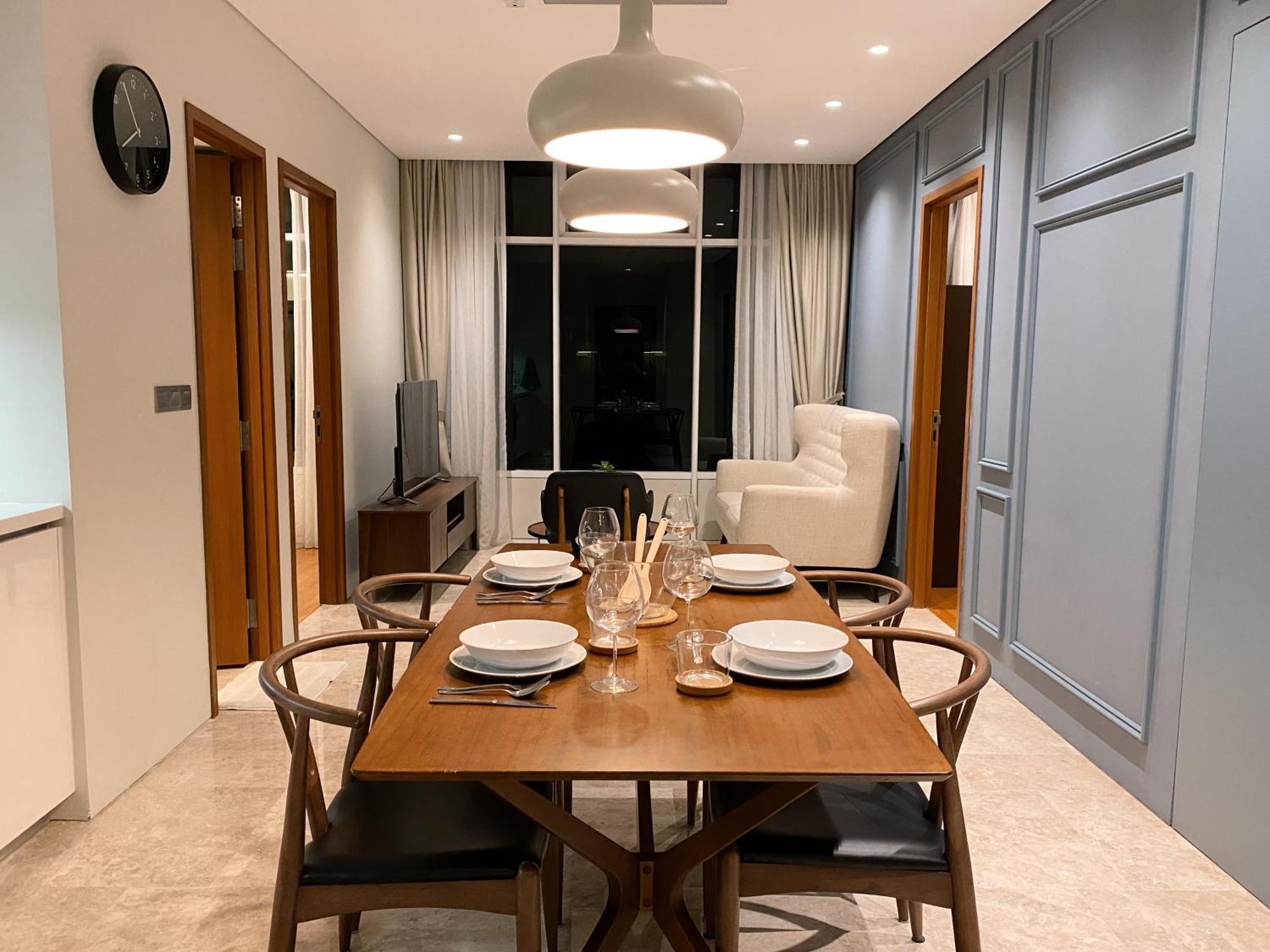 Sky Suites & Residence Klcc Kuala Lumpur Dış mekan fotoğraf