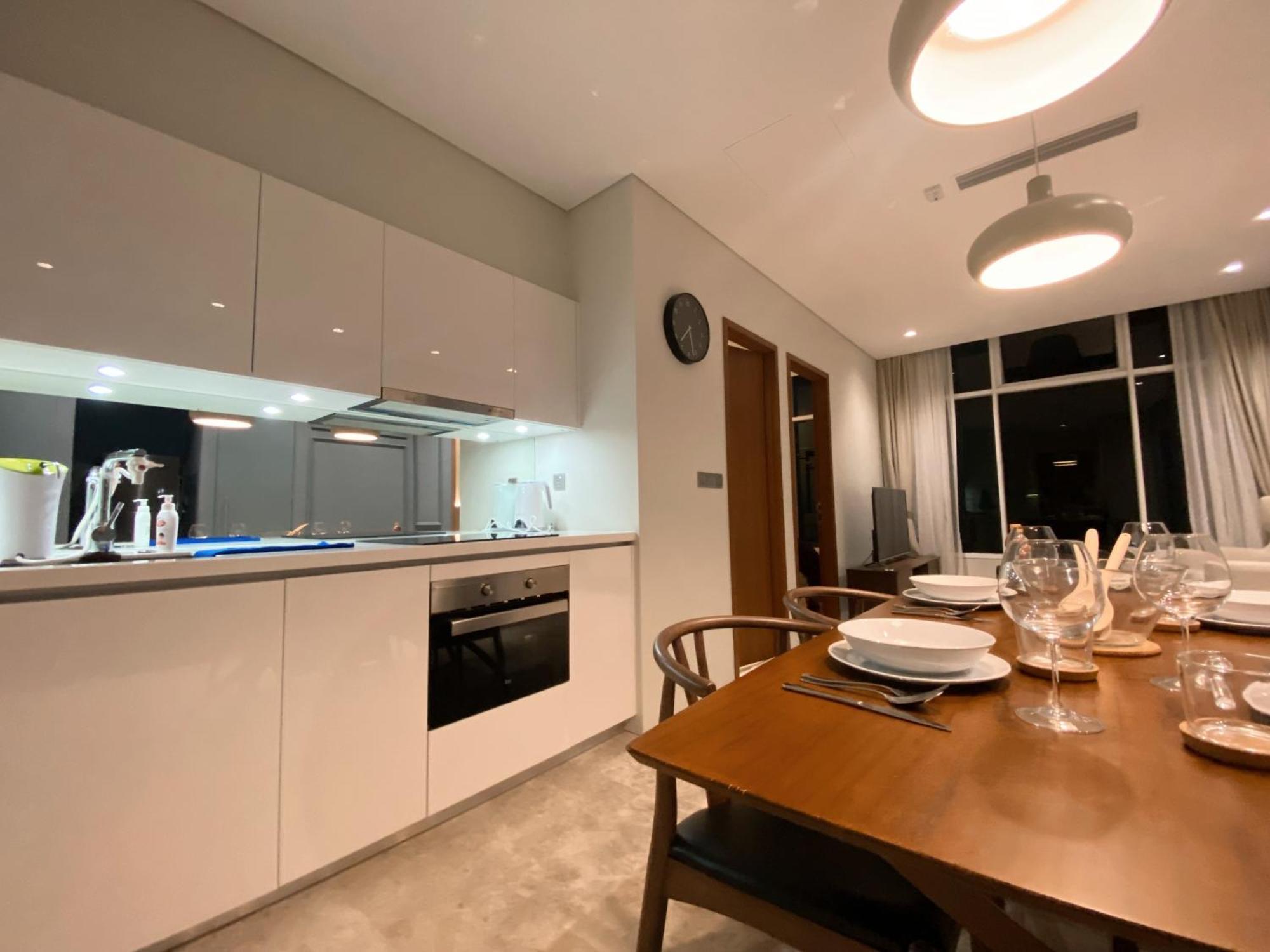 Sky Suites & Residence Klcc Kuala Lumpur Dış mekan fotoğraf
